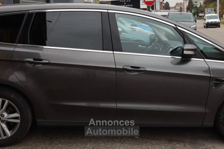 Ford S-MAX 2.0 TDCI 150 CH TITANIUM POWERSHIFT BVA START-STOP - <small></small> 16.989 € <small>TTC</small> - #7