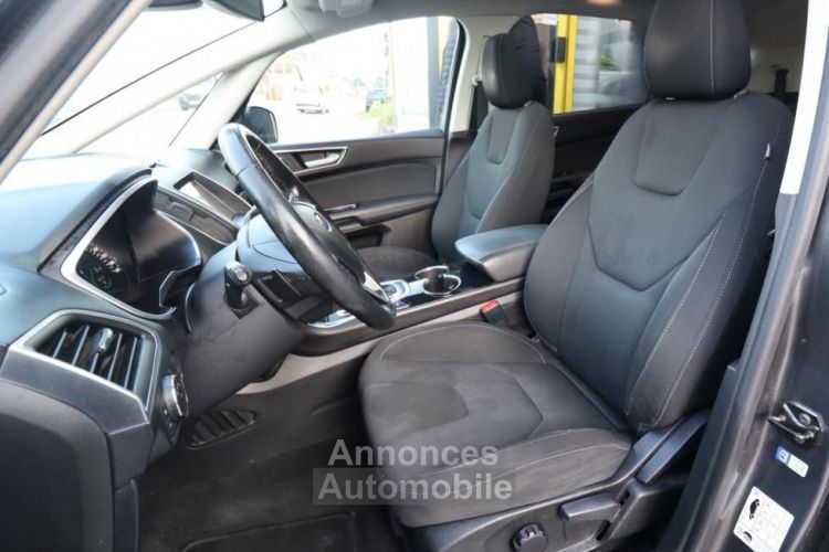 Ford S-MAX 2.0 TDCI 150 CH TITANIUM POWERSHIFT BVA START-STOP - <small></small> 16.989 € <small>TTC</small> - #11