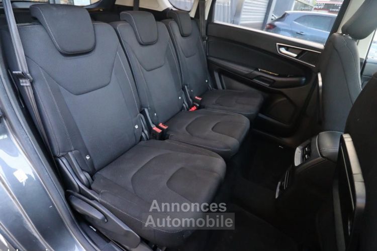 Ford S-MAX 2.0 TDCI 150 CH TITANIUM POWERSHIFT BVA START-STOP - <small></small> 16.989 € <small>TTC</small> - #17