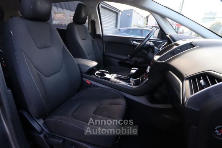 Ford S-MAX 2.0 TDCI 150 CH TITANIUM POWERSHIFT BVA START-STOP - <small></small> 16.989 € <small>TTC</small> - #18