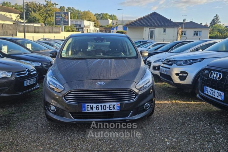 Ford S-MAX 2.0 TDCi 150 SS Intelligent AWD Executive - <small></small> 12.500 € <small>TTC</small> - #1