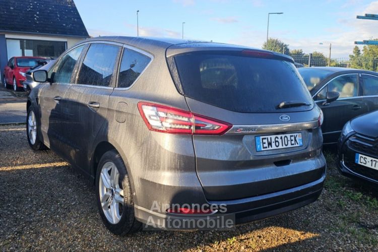 Ford S-MAX 2.0 TDCi 150 SS Intelligent AWD Executive - <small></small> 12.500 € <small>TTC</small> - #2