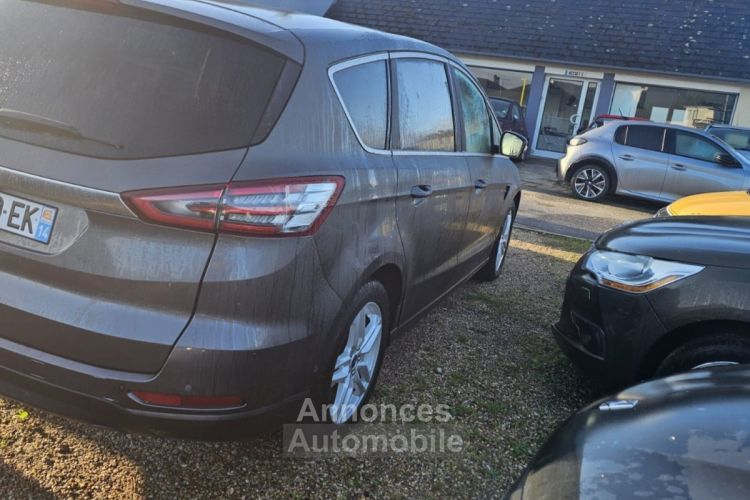 Ford S-MAX 2.0 TDCi 150 SS Intelligent AWD Executive - <small></small> 12.500 € <small>TTC</small> - #4