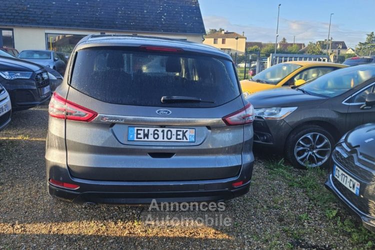 Ford S-MAX 2.0 TDCi 150 SS Intelligent AWD Executive - <small></small> 12.500 € <small>TTC</small> - #5