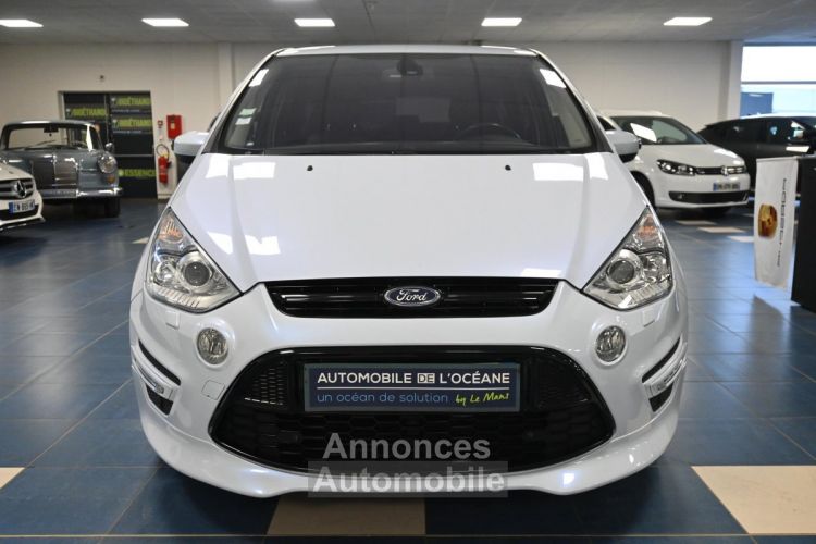 Ford S-MAX 2.0 TDCi 163 FAP Sport Platinium - 5 Pl Powershift A - <small></small> 13.298 € <small>TTC</small> - #2