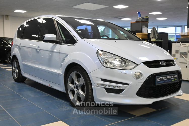 Ford S-MAX 2.0 TDCi 163 FAP Sport Platinium - 5 Pl Powershift A - <small></small> 13.298 € <small>TTC</small> - #3