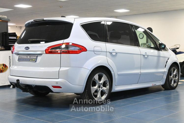 Ford S-MAX 2.0 TDCi 163 FAP Sport Platinium - 5 Pl Powershift A - <small></small> 13.298 € <small>TTC</small> - #4