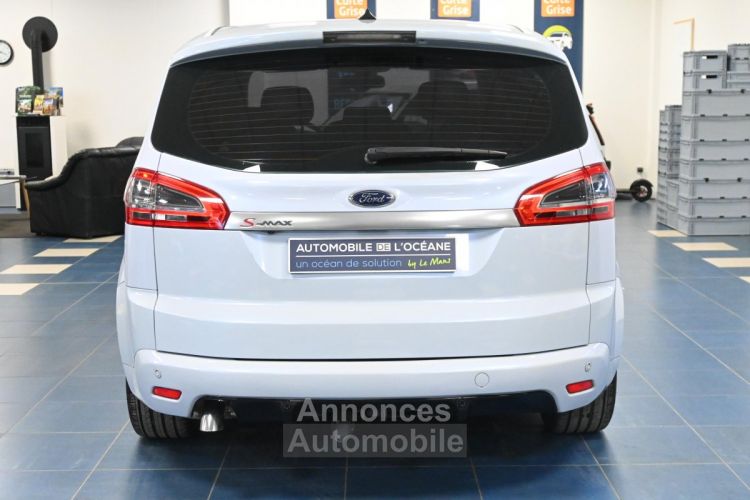 Ford S-MAX 2.0 TDCi 163 FAP Sport Platinium - 5 Pl Powershift A - <small></small> 13.298 € <small>TTC</small> - #5