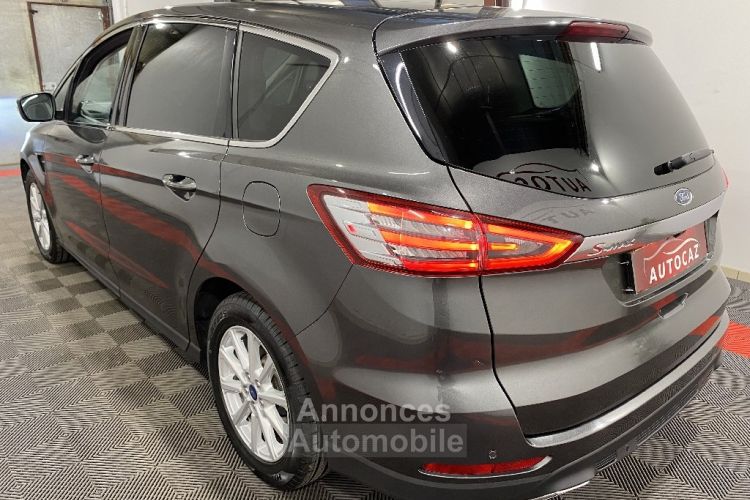 Ford S-MAX 2.0 TDCi 180 SetS Powershift Titanium 5plc +2018 - <small></small> 18.990 € <small>TTC</small> - #6