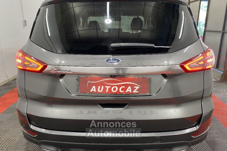 Ford S-MAX 2.0 TDCi 180 SetS Powershift Titanium 5plc +2018 - <small></small> 18.990 € <small>TTC</small> - #7