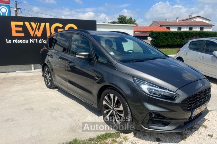 Ford S-MAX 2.0 TDCI 190ch ST-LINE BVA CAMERA CARPLAY SIEGES ELEC CHAUFF ET VOLANT ETC - <small></small> 27.989 € <small>TTC</small> - #1