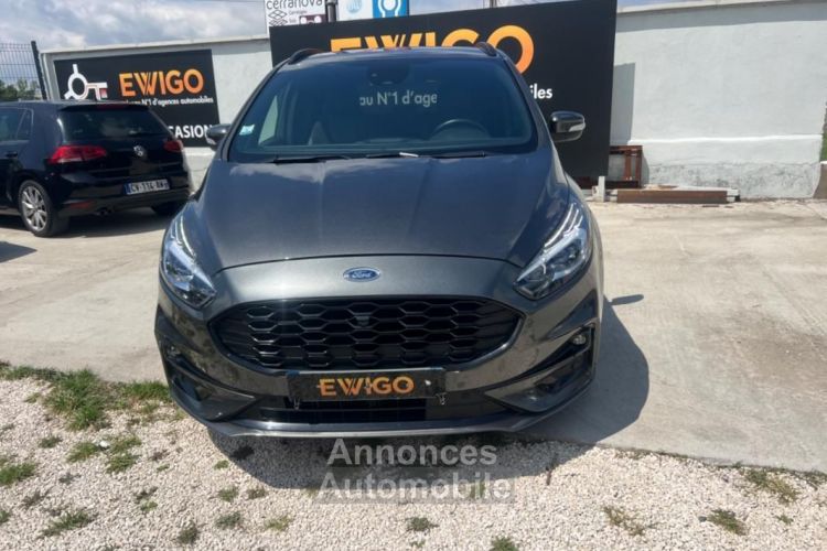 Ford S-MAX 2.0 TDCI 190ch ST-LINE BVA CAMERA CARPLAY SIEGES ELEC CHAUFF ET VOLANT ETC - <small></small> 27.989 € <small>TTC</small> - #2