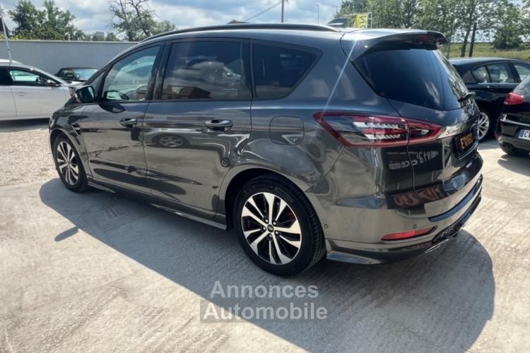 Ford S-MAX 2.0 TDCI 190ch ST-LINE BVA CAMERA CARPLAY SIEGES ELEC CHAUFF ET VOLANT ETC - <small></small> 27.989 € <small>TTC</small> - #5