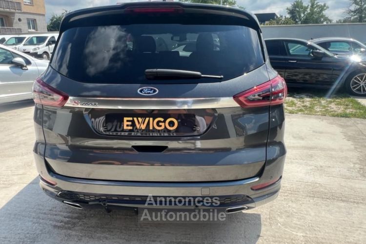 Ford S-MAX 2.0 TDCI 190ch ST-LINE BVA CAMERA CARPLAY SIEGES ELEC CHAUFF ET VOLANT ETC - <small></small> 27.989 € <small>TTC</small> - #6