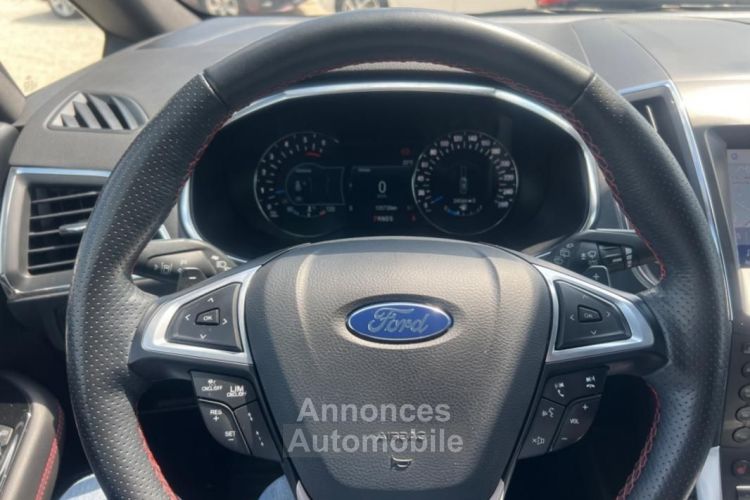 Ford S-MAX 2.0 TDCI 190ch ST-LINE BVA CAMERA CARPLAY SIEGES ELEC CHAUFF ET VOLANT ETC - <small></small> 27.989 € <small>TTC</small> - #16