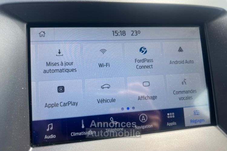 Ford S-MAX 2.0 TDCI 190ch ST-LINE BVA CAMERA CARPLAY SIEGES ELEC CHAUFF ET VOLANT ETC - <small></small> 27.989 € <small>TTC</small> - #18