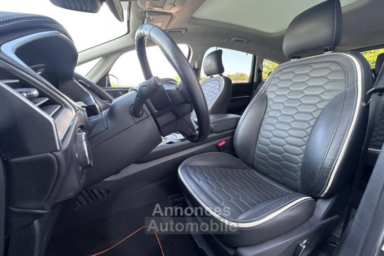 Ford S-MAX 2.0 TDCI 240CH VIGNALE BVA8 7 PLACES CARPLAY- SIEGES CHAUFFANTS MASSANTS VENTILES - <small></small> 29.900 € <small>TTC</small> - #9