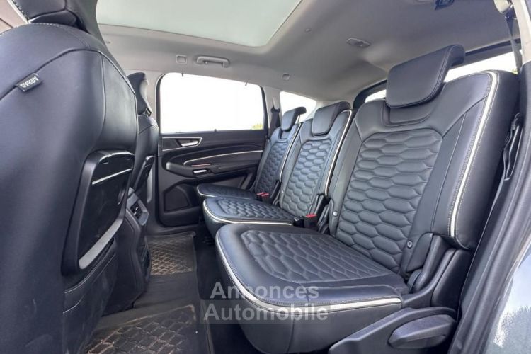 Ford S-MAX 2.0 TDCI 240CH VIGNALE BVA8 7 PLACES CARPLAY- SIEGES CHAUFFANTS MASSANTS VENTILES - <small></small> 29.900 € <small>TTC</small> - #10