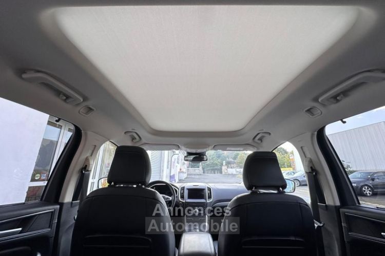 Ford S-MAX 2.0 TDCI 240CH VIGNALE BVA8 7 PLACES CARPLAY- SIEGES CHAUFFANTS MASSANTS VENTILES - <small></small> 29.900 € <small>TTC</small> - #11