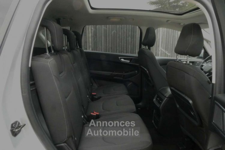 Ford S-MAX 2.0 TDCi 7pl.-ZITPL. KEYLESS-CAM-ZTLVRW-NAV-MEDIA - <small></small> 15.990 € <small>TTC</small> - #9