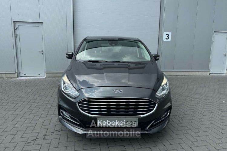 Ford S-MAX 2.0 TDCi Connected AdBlue -- 7 PLACES GARANTIE - <small></small> 23.990 € <small>TTC</small> - #2