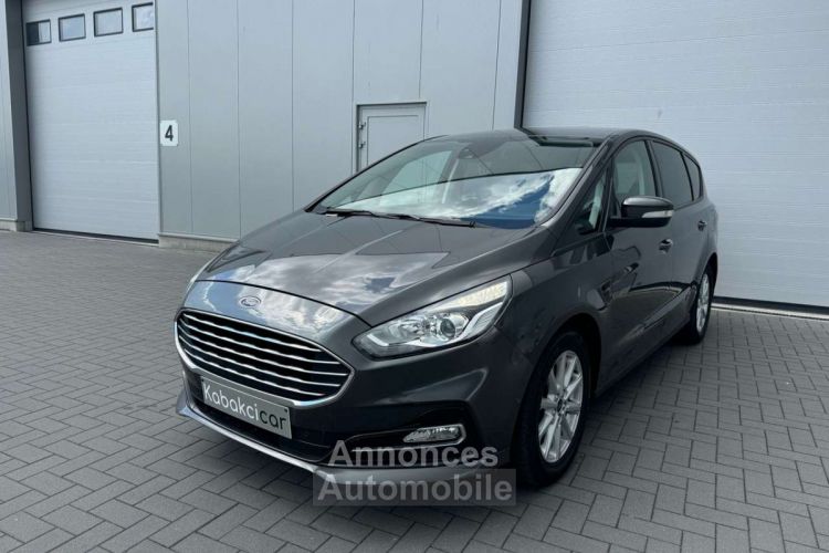 Ford S-MAX 2.0 TDCi Connected AdBlue -- 7 PLACES GARANTIE - <small></small> 23.990 € <small>TTC</small> - #3