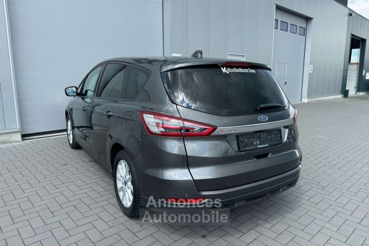 Ford S-MAX 2.0 TDCi Connected AdBlue -- 7 PLACES GARANTIE - <small></small> 23.990 € <small>TTC</small> - #4