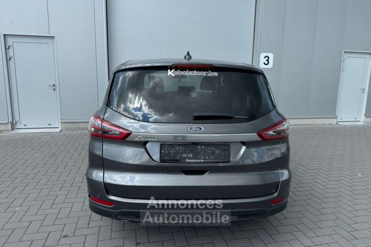 Ford S-MAX 2.0 TDCi Connected AdBlue -- 7 PLACES GARANTIE - <small></small> 23.990 € <small>TTC</small> - #5