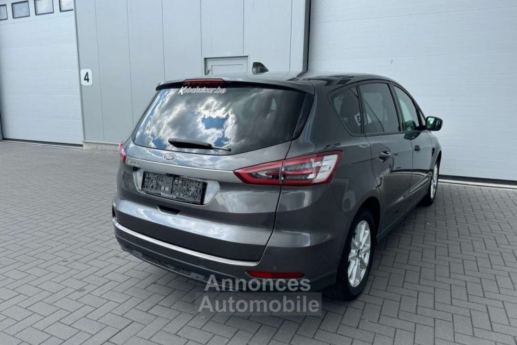 Ford S-MAX 2.0 TDCi Connected AdBlue -- 7 PLACES GARANTIE - <small></small> 23.990 € <small>TTC</small> - #6