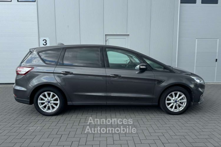 Ford S-MAX 2.0 TDCi Connected AdBlue -- 7 PLACES GARANTIE - <small></small> 23.990 € <small>TTC</small> - #7