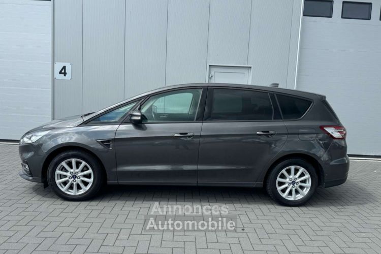 Ford S-MAX 2.0 TDCi Connected AdBlue -- 7 PLACES GARANTIE - <small></small> 23.990 € <small>TTC</small> - #8