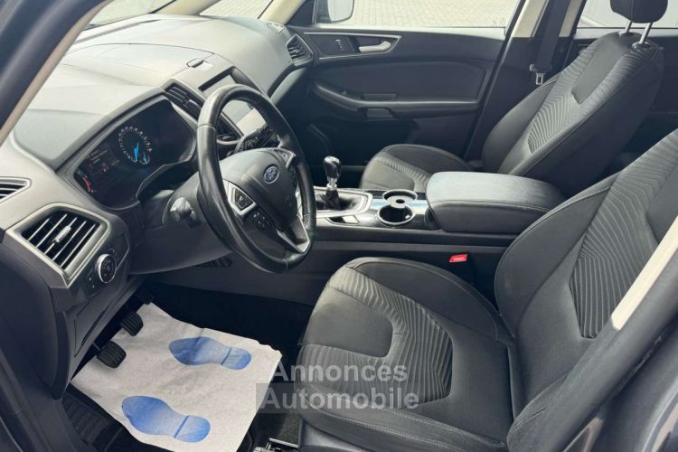 Ford S-MAX 2.0 TDCi Connected AdBlue -- 7 PLACES GARANTIE - <small></small> 22.990 € <small>TTC</small> - #9