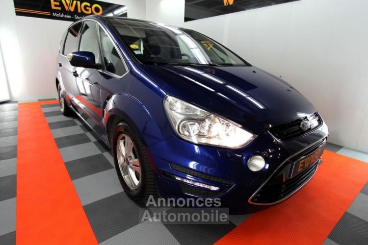 Ford S-MAX 2.2 TDCI 200 TITANIUM BVA - <small></small> 12.490 € <small>TTC</small> - #1