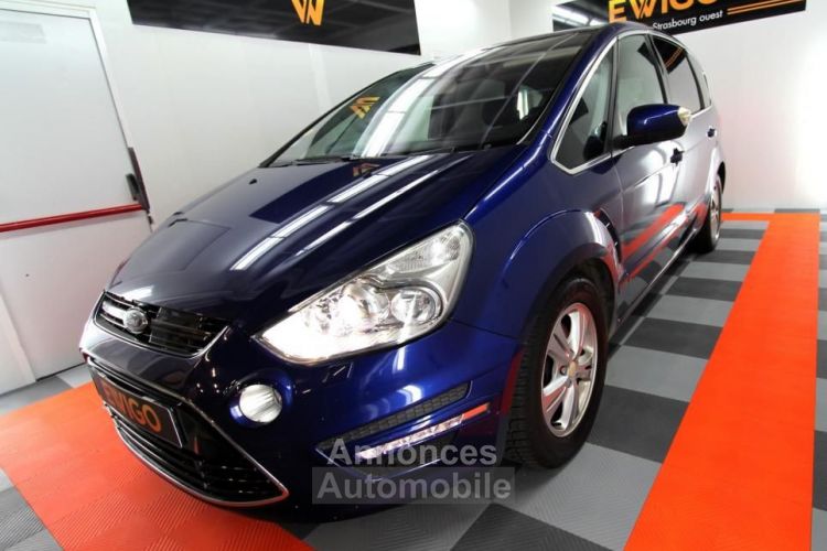 Ford S-MAX 2.2 TDCI 200 TITANIUM BVA - <small></small> 12.490 € <small>TTC</small> - #2