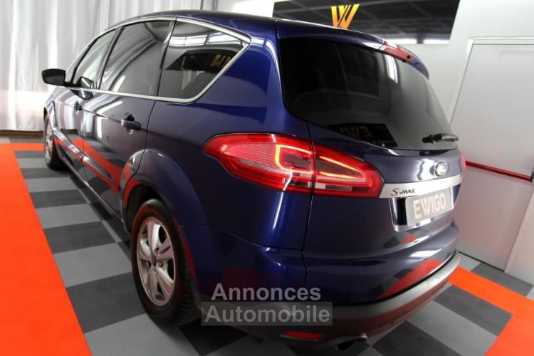 Ford S-MAX 2.2 TDCI 200 TITANIUM BVA - <small></small> 12.490 € <small>TTC</small> - #4