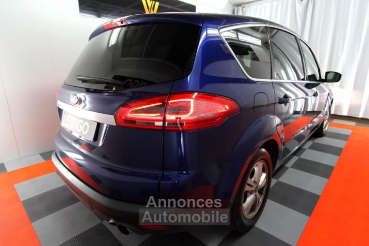 Ford S-MAX 2.2 TDCI 200 TITANIUM BVA - <small></small> 12.490 € <small>TTC</small> - #5