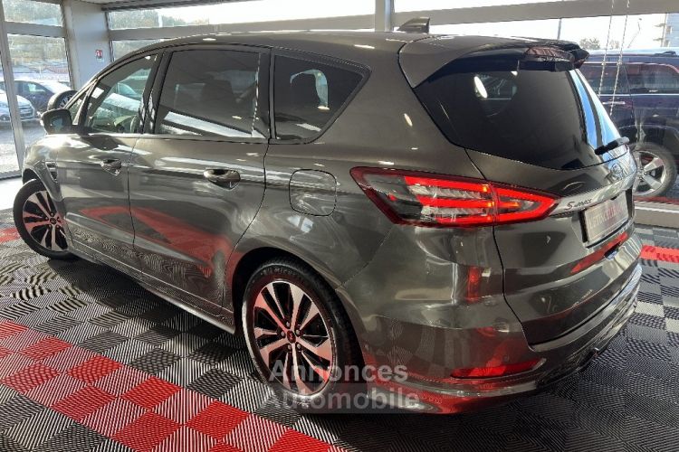 Ford S-MAX 2.5 Duratec Hybrid 190 eCVT ST-Line - <small></small> 24.990 € <small>TTC</small> - #3