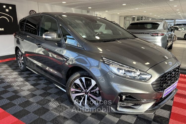 Ford S-MAX 2.5 Duratec Hybrid 190 eCVT ST-Line - <small></small> 24.990 € <small>TTC</small> - #4