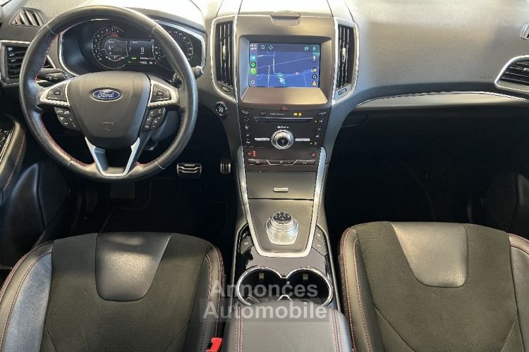 Ford S-MAX 2.5 Duratec Hybrid 190 eCVT ST-Line - <small></small> 24.990 € <small>TTC</small> - #5