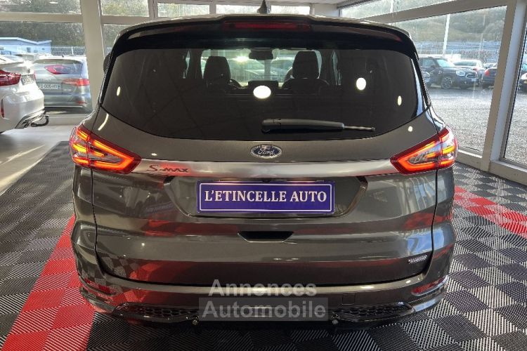 Ford S-MAX 2.5 Duratec Hybrid 190 eCVT ST-Line - <small></small> 24.990 € <small>TTC</small> - #9