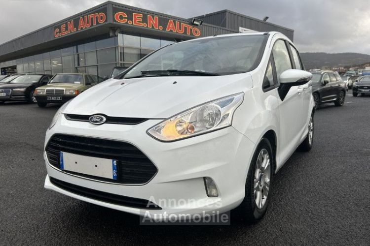 Ford S-MAX B-MAX 1.0 ECOBOOST 100 S&S EDITION - <small></small> 6.500 € <small>TTC</small> - #1