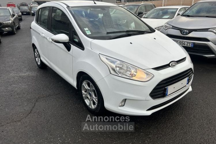 Ford S-MAX B-MAX 1.0 ECOBOOST 100 S&S EDITION - <small></small> 6.500 € <small>TTC</small> - #2