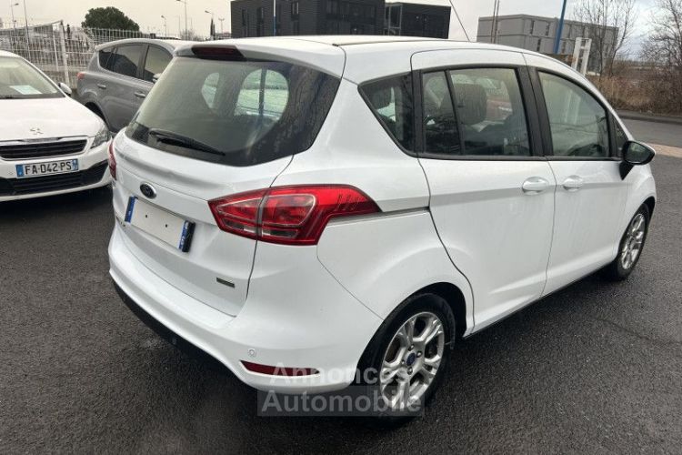 Ford S-MAX B-MAX 1.0 ECOBOOST 100 S&S EDITION - <small></small> 6.500 € <small>TTC</small> - #3