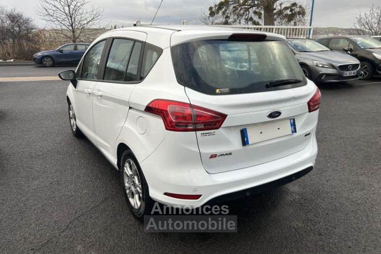 Ford S-MAX B-MAX 1.0 ECOBOOST 100 S&S EDITION - <small></small> 6.500 € <small>TTC</small> - #4