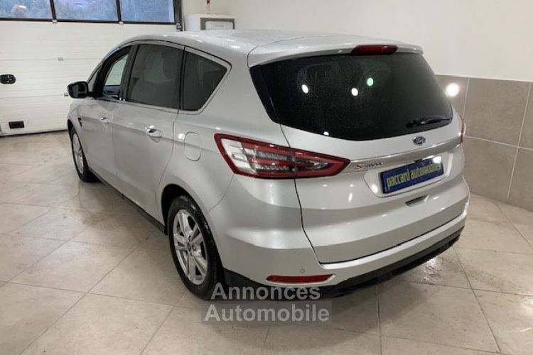 Ford S-MAX II 2.0 TDCI 150cv TITANIUM 7 PLACES - <small></small> 16.990 € <small>TTC</small> - #2