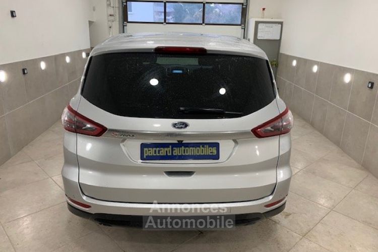 Ford S-MAX II 2.0 TDCI 150cv TITANIUM 7 PLACES - <small></small> 16.990 € <small>TTC</small> - #6