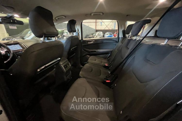 Ford S-MAX II 2.0 TDCi 180ch Stop&Start Executive PowerShift - <small></small> 14.990 € <small>TTC</small> - #8