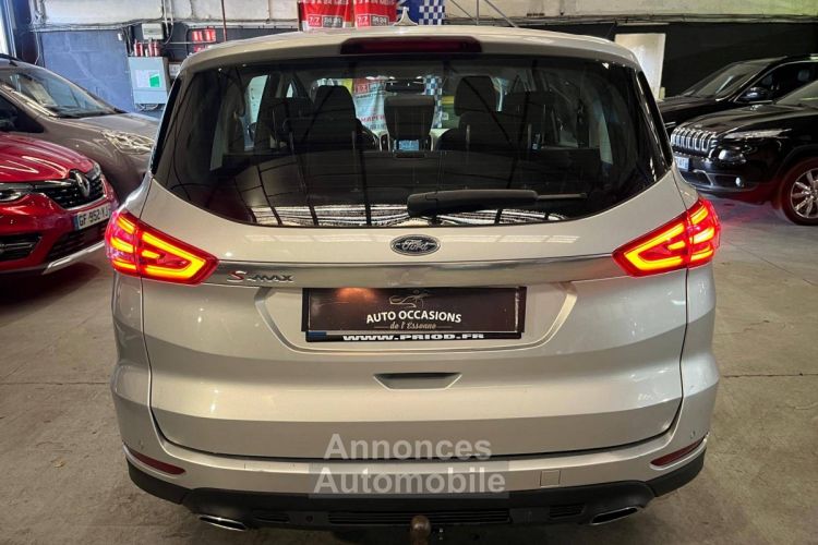 Ford S-MAX II 2.0 TDCi 180ch Stop&Start Executive PowerShift - <small></small> 14.990 € <small>TTC</small> - #12