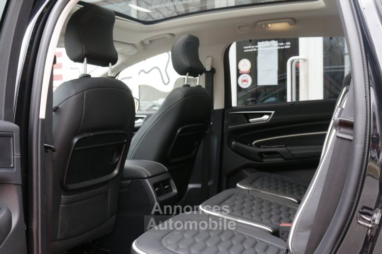 Ford S-MAX II 2.5 Hybrid 190 Vignale 7 Places BVA (Toit panoramique, Sièges élec & chauff) - <small></small> 47.990 € <small>TTC</small> - #31