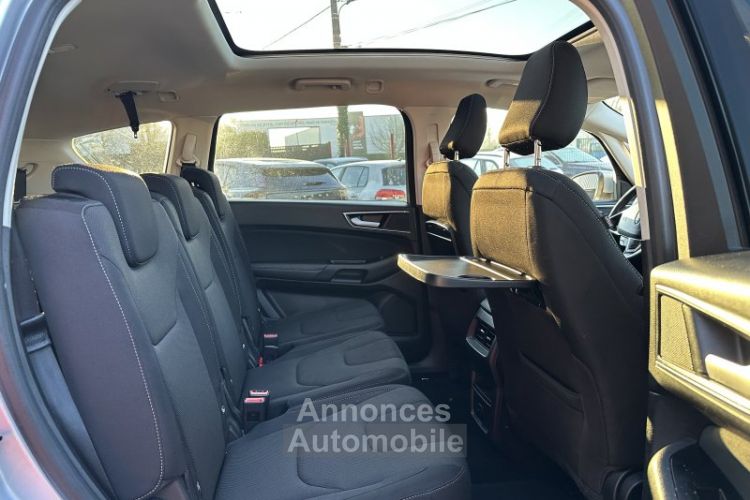 Ford S-MAX Titanium PowerShift 7 Places 2017 2.0 TDCI - <small></small> 16.490 € <small>TTC</small> - #15